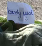 Barely Used