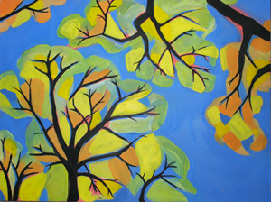 Colorado Fall by Summer Lee