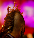PUNK by Claire Ruby Foster