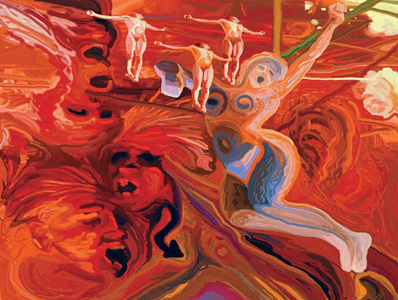 Torment of Lost Ecstasy by Marty D. Ison