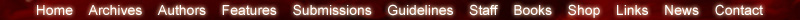 bottom menu