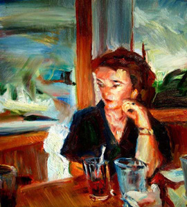 Lady Considers