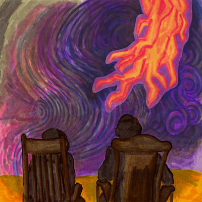 art by Amara Leipzig