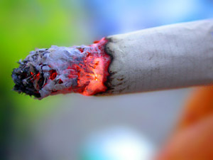 cigarette by SuperFantastic