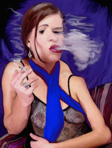 Art by Marty D. Ison