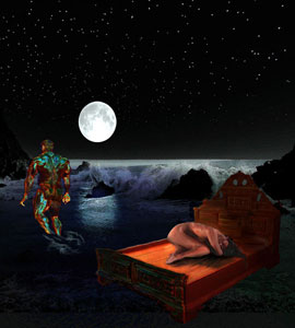 art by Marty D. Ison