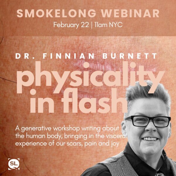 Physicality in Flash <br>with Dr. Finnian Burnett